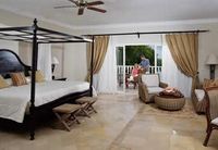 View room of the Hotel GRAN BAHIA PRINCIPE CAYO - Samana - Dominican Republic